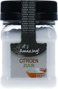 Its Amazing Citroenzuur
