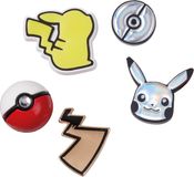Crocs Elevated Pokemon Jibbitz (5-pack)