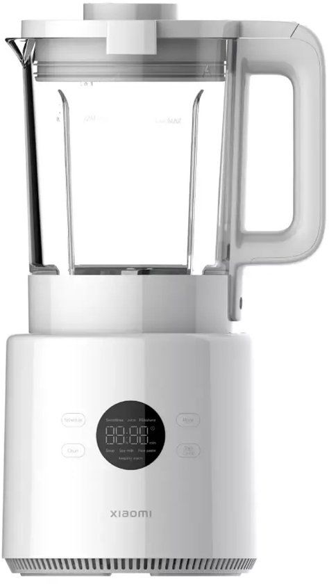 Xiaomi Blender Pro 1,75 l Blender voor op aanrecht 800 W Grijs, Wit