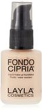 Poederpoeder 2 foundation + 2 in 1 poeder