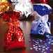 Favorit 100 enveloppen, metallic blauw, 15 x 25 cm