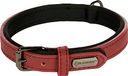 F Halsketting BINTI, rood, 29/35 cm, 15 mm