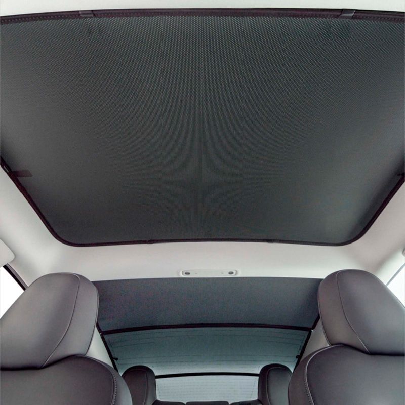 SonniboyTESLA Sonniboy voor het voorste panoramadak compatibel met Tesla Model 3 2017-