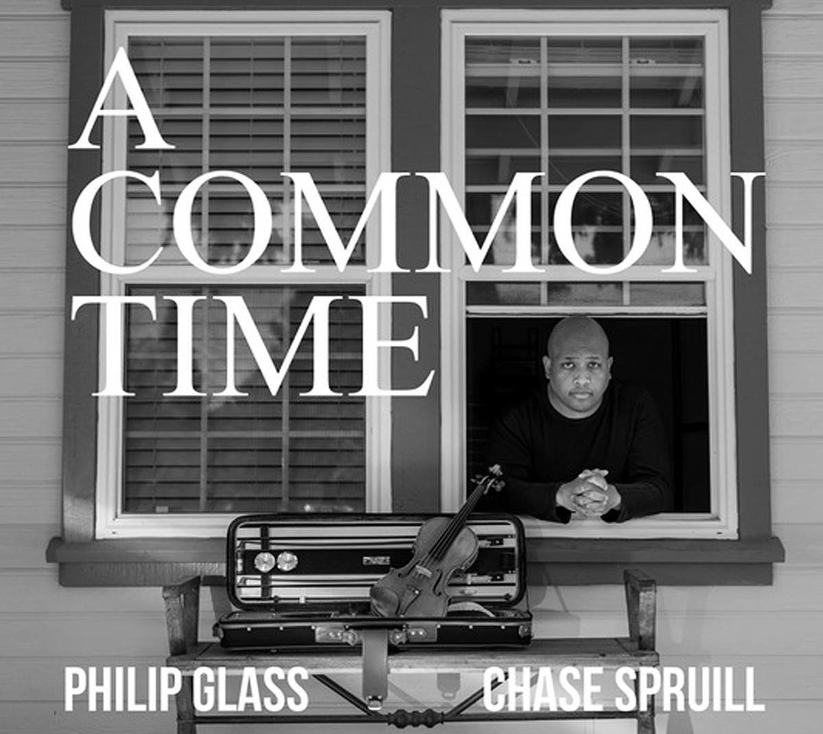OUTHERE Philip Glass: A Common Time - Muziek