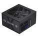 GAMEMAX GX 850GF Voeding PC 850W volmodulaire ATX 3.0 met 12V-2x6-kabel & PCIe 5.0 ondersteuning, 80 Plus Gold, All-Solid capacitors, 120mm FDB ventilator, platte koperen kave met reliëf, zwart