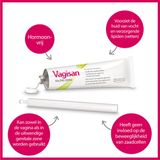 Vagisan Crème hydratante - 2 x 50 ml - Lot promotionnel