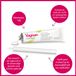 Vagisan Crème hydratante - 2 x 50 ml - Lot promotionnel