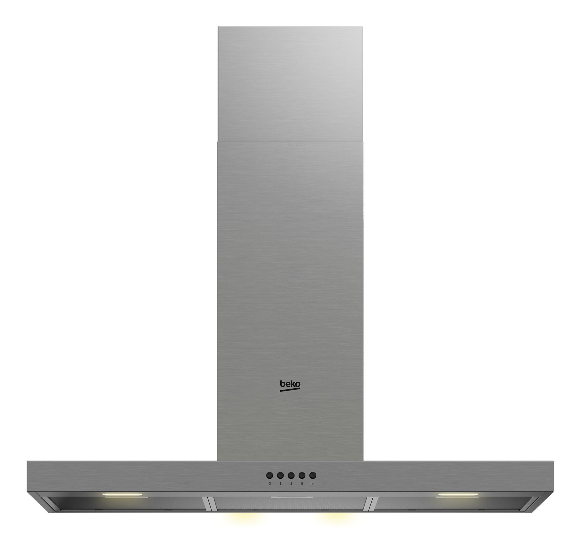 Beko BHCB96622BX Afzuigkap - 8690842780035