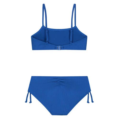 Shiwi The Sunshine Brand crop bikini Liv blauw