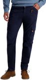 TIMEZONE Heren Cargo Broek REGULAR BENTZ regular/straight Blauw 38W / 32L Volwassenen