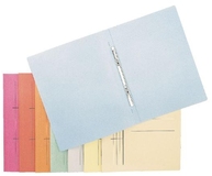 Esselte Paperboard Folder - A4 - Blue