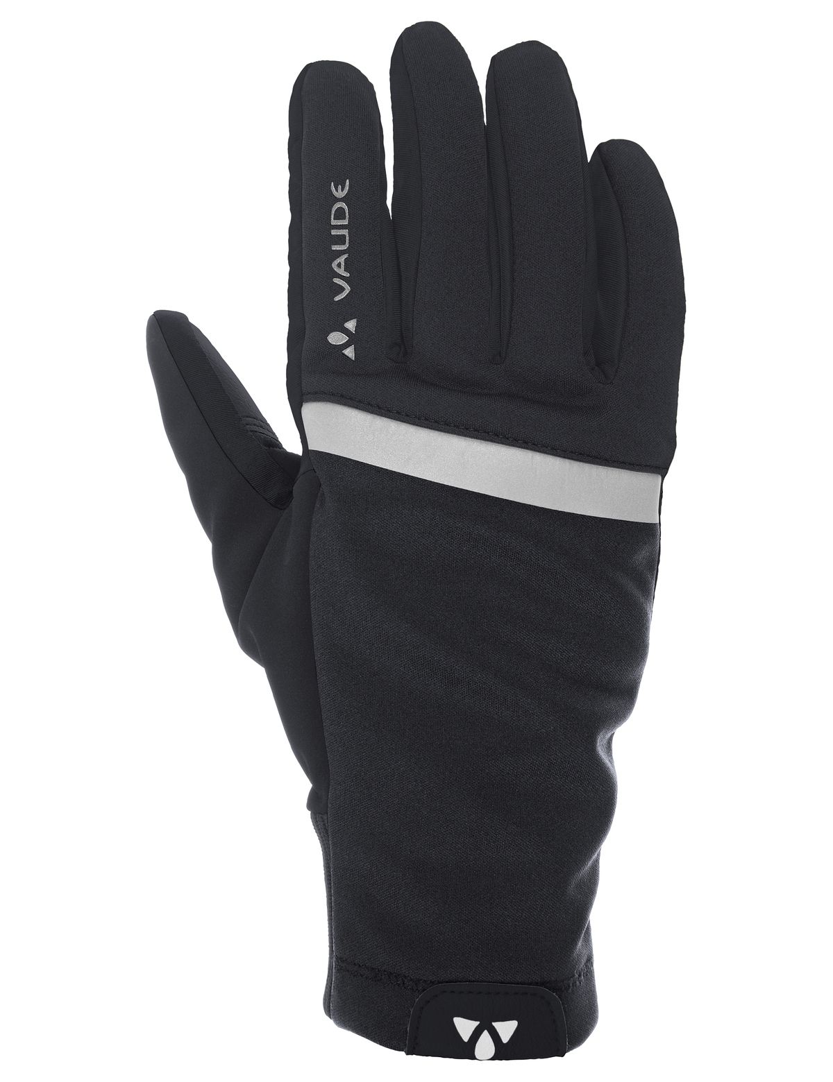 Vaude Hanko Gloves II - 53620510800 - Maat: -