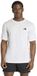 Adidas Workout Essentials Feelready Novelty T-shirt Korte Mouwen Wit XL Man