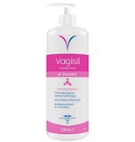 Vagisil Reiniger voor dames, pH-balans, hygiëne, ondergoed, zeep, ondergoed voor dames, met prebiotica, versterkt de natuurlijke afweer voor dagelijks gebruik, 250 ml