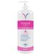 Vagisil Reiniger voor dames, pH-balans, hygiëne, ondergoed, zeep, ondergoed voor dames, met prebiotica, versterkt de natuurlijke afweer voor dagelijks gebruik, 250 ml