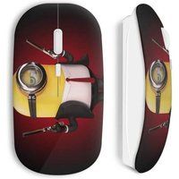 Maniacase Minion Hitman Draadloze Muis