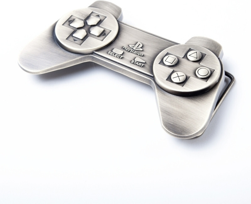 Difuzed Playstation - Metal Controller Buckle