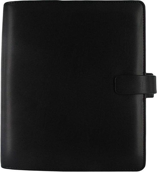 Filofax A5 Organiser METROPOL BLACK 2021
