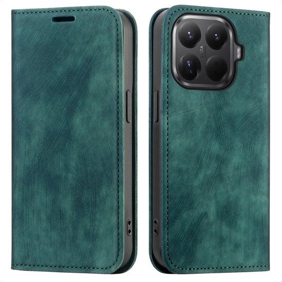 imoshion Slim Bookcase voor de Xiaomi 17T - Groen