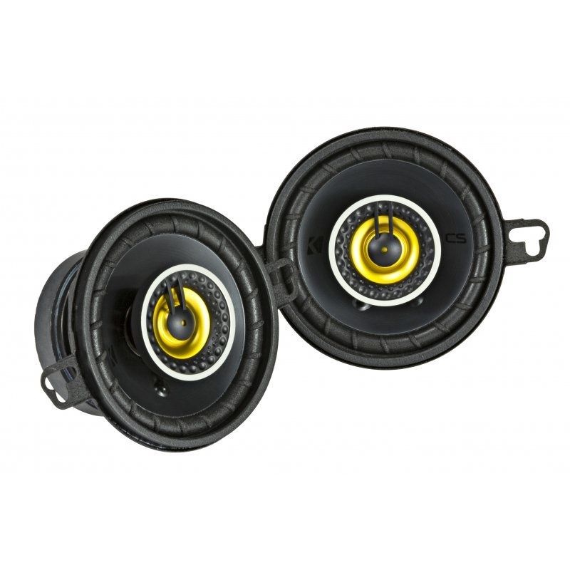Kicker Koax CSC354 - 8,7cm - 90 Watt MAX - Subwoofer