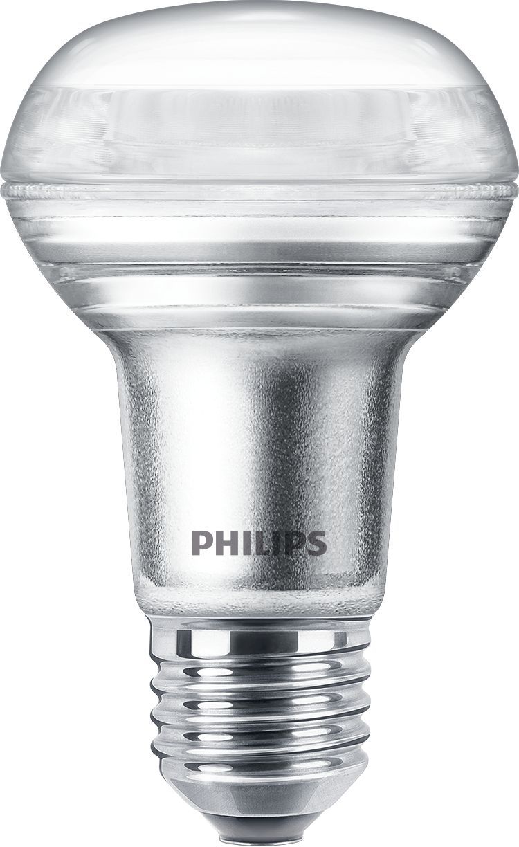 Philips LED Reflectorlamp - 4W - E27 - 2700K - Dimbaar