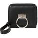 Banned Gothic Portemonnee Coffin Ring voor Vrouwen zwart