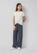 s.Oliver Leggings WIDE LEG Blauw Kindermaat 140
