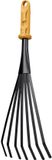 Fiskars QuikFit 1080682 Râteau à feuilles 120 mm
