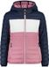 CMP Waterproof jack met capuchon voor meisjes - Blauw - Polyester - Maat 164