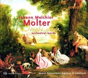 Sonata Main Barockorchester Frankfurt - Molter: Sonata Grossa - Orchesterwerke (SACD)
