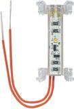 Legrand LED verlichting t.b.v. 2-polige schakelaar controlelamp met controlefunctie 230V 3mA - Niloe (665091)