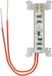 Legrand LED verlichting t.b.v. 2-polige schakelaar controlelamp met controlefunctie 230V 3mA - Niloe (665091)
