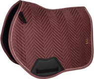 Horka Zadeldek Cc Velvet Cob Espresso Polyester