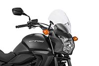 Puig 7009W Carenabris Naked New Generation Sport, transparant