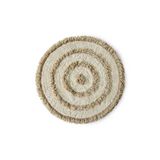 HKLIVING badmat (80x80 cm)