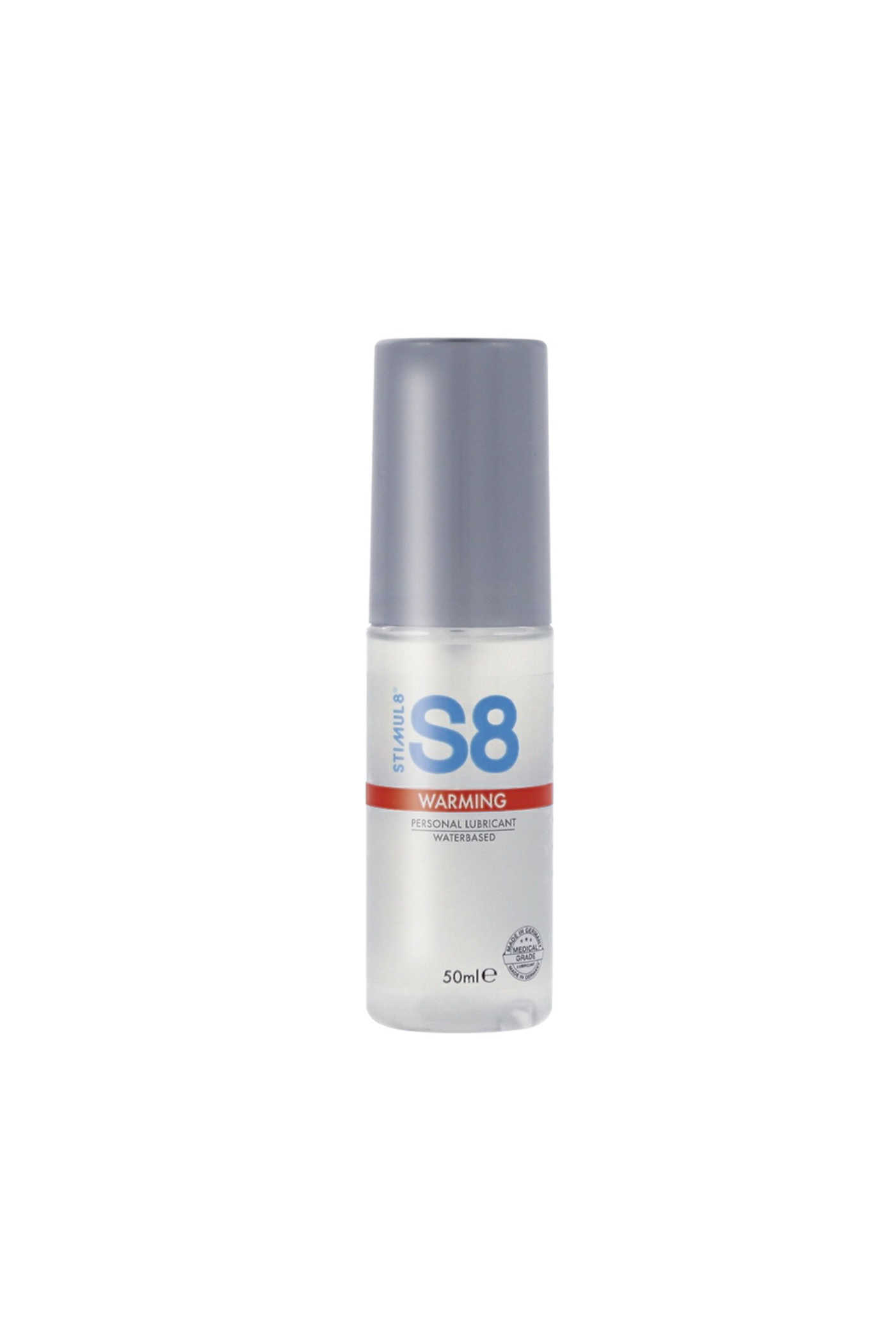 Stimul8 Glijmiddel Waterbased Warming Lube - 50ml
