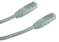 DATACOM patchkabel, UTP, CAT5E, 30 meter, grijs