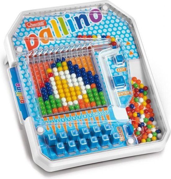 Quercetti Pallino Behendigheidsspel - Educatief spel - Nederlands