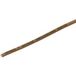 Huber+Suhner 12420119 Draad Radox® 155 1 x 0.75 mm² Brun par mètre