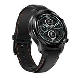 Mobvoi Pro 3 GPS-smartwatch voor mannen en vrouwen, draag OS door Google, Dual-Layer Display 2.0, lange batterijduur
