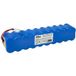 Vhbw Batterie Remplacement Pour Rowenta Rs-rh5278 Pour Aspirateur (3000mah, 24v, Nimh)