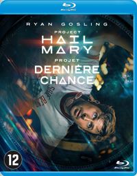 Mgm Home Entertainment Project Hail Mary / Blu-ray / N.v.t. / 2026