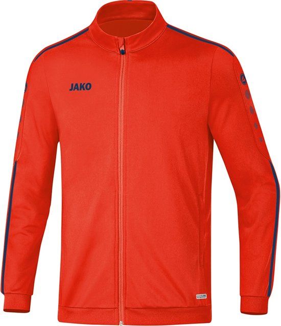 JAKO Striker 2.0 Polyesterjack - 4059562238310