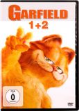 Garfield 1 + 2 DVD