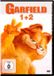 Garfield 1 + 2 DVD