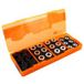Stage6 Galets de variateur réglables 16x13mm - 5,5 à 7g