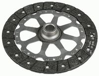 SACHS Kupplungsscheibe 1864000411