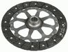 SACHS Kupplungsscheibe 1864000411