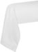 Lovely STOF Eden Kussensloop - 45 x 185 cm - 100% Katoen - Wit