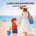 Liam's Big Adventure Paperback